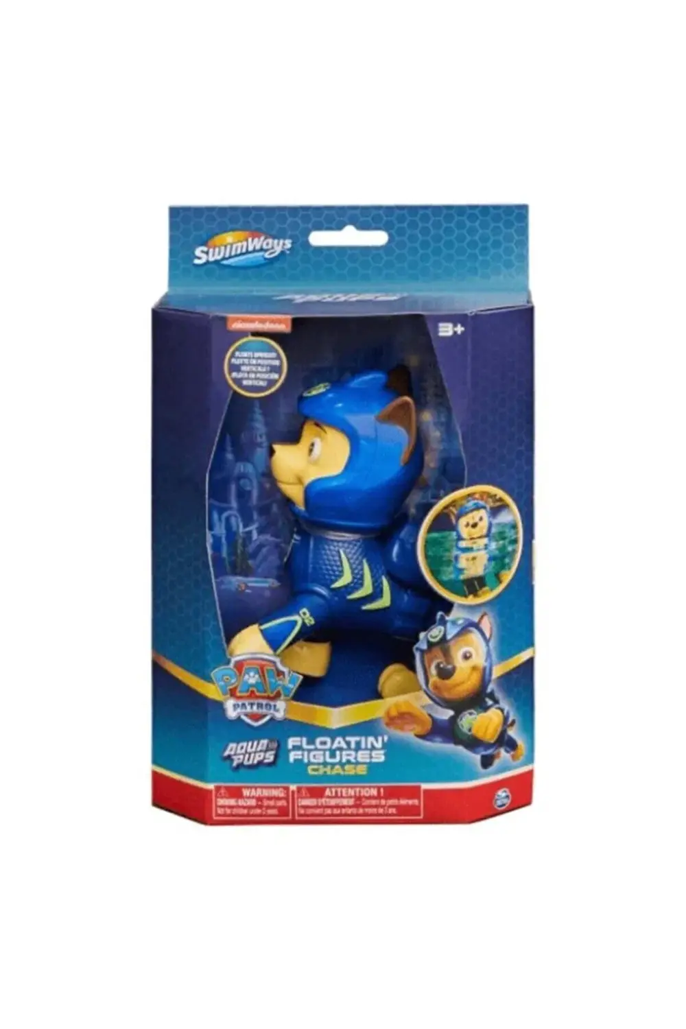 PAW Patrol Yüzme Arkadaşı Chase 6067007