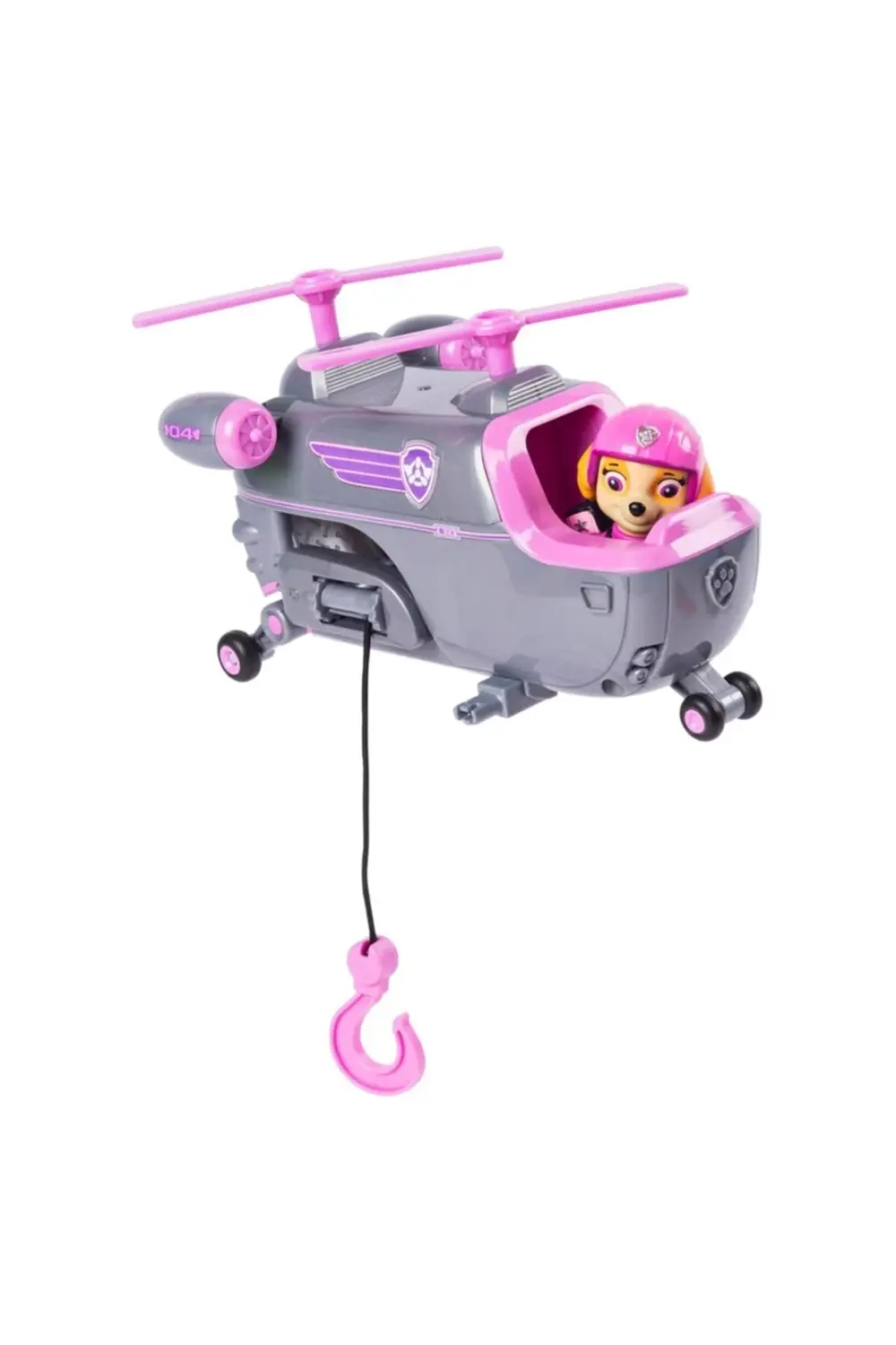 Paw Temalı Araçlar Skye Helikopter Ultimate Rescue /paw Patrol
