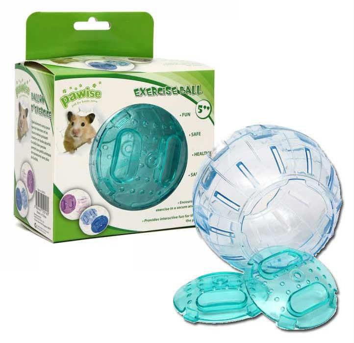 Pawise Hamster Egzersiz Topu Medium 17,5 cm
