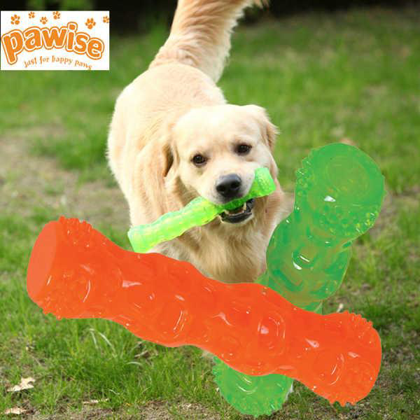 Pawise Kauçuk Sesli Renkli Diş Sağlığı Köpek Oyuncağı 18 Cm Pawise Kauçuk Sesli Renkli Diş Sağlığı Köpek Oyuncağı 18 Cm