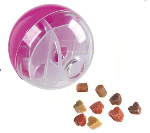 Pawise Kedi Ödül Topu Oyuncağı 5 Cm Pawise Kedi Ödül Topu Oyuncağı 5 Cm