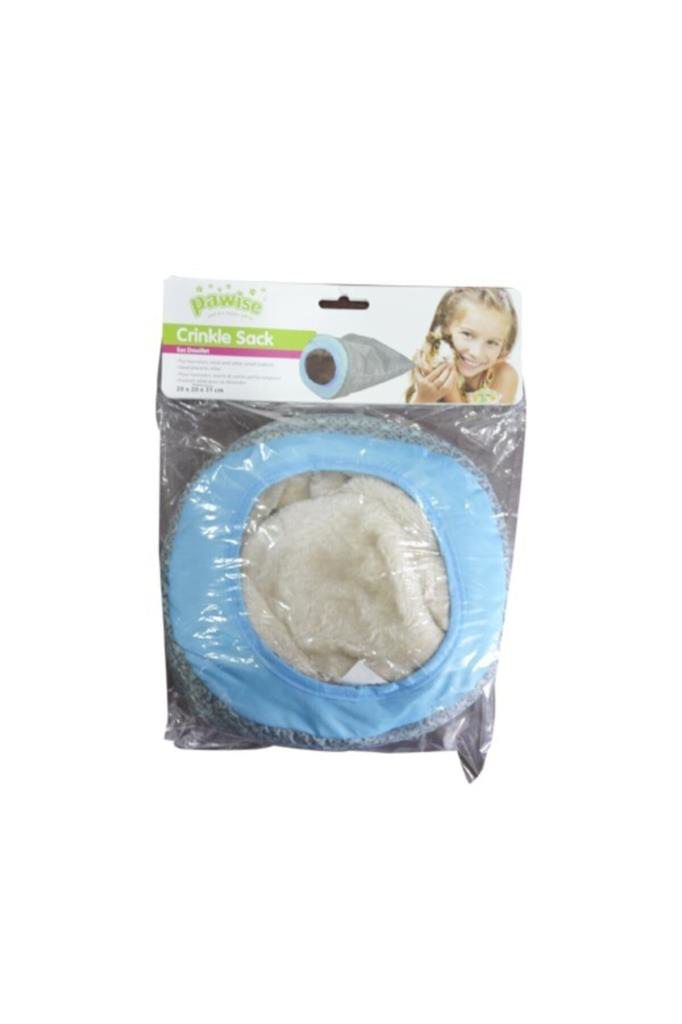 Pawise Kemirgen Yuva Hışırtılı Torba 31X20x20cm Pawise Kemirgen Yuva Hışırtılı Torba 31X20x20cm