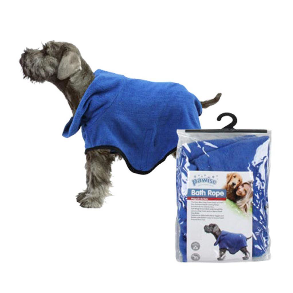 Pawise  Köpek Bornoz S 50*29Cm