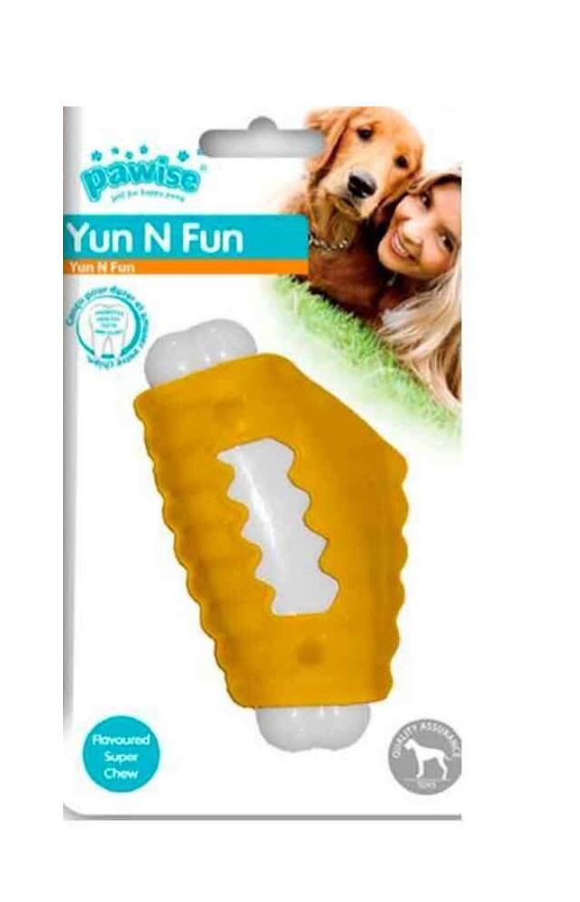Pawise Yum N Fun Tavuk Aromalı Çiğneme Oyuncağı
