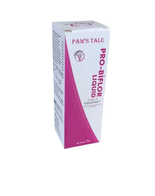 Paws Tale Pro Biflor Liquid Kedi Köpek Probiyotik 100 ml