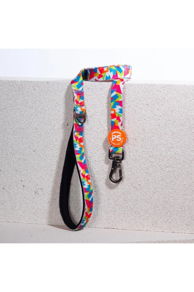 Pawstar Air Köpek Sevk Kayışı L26 Mosaic 135 cm