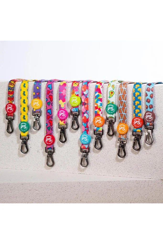 Pawstar Air Köpek Sevk Kayışı L26 Mosaic 135 cm