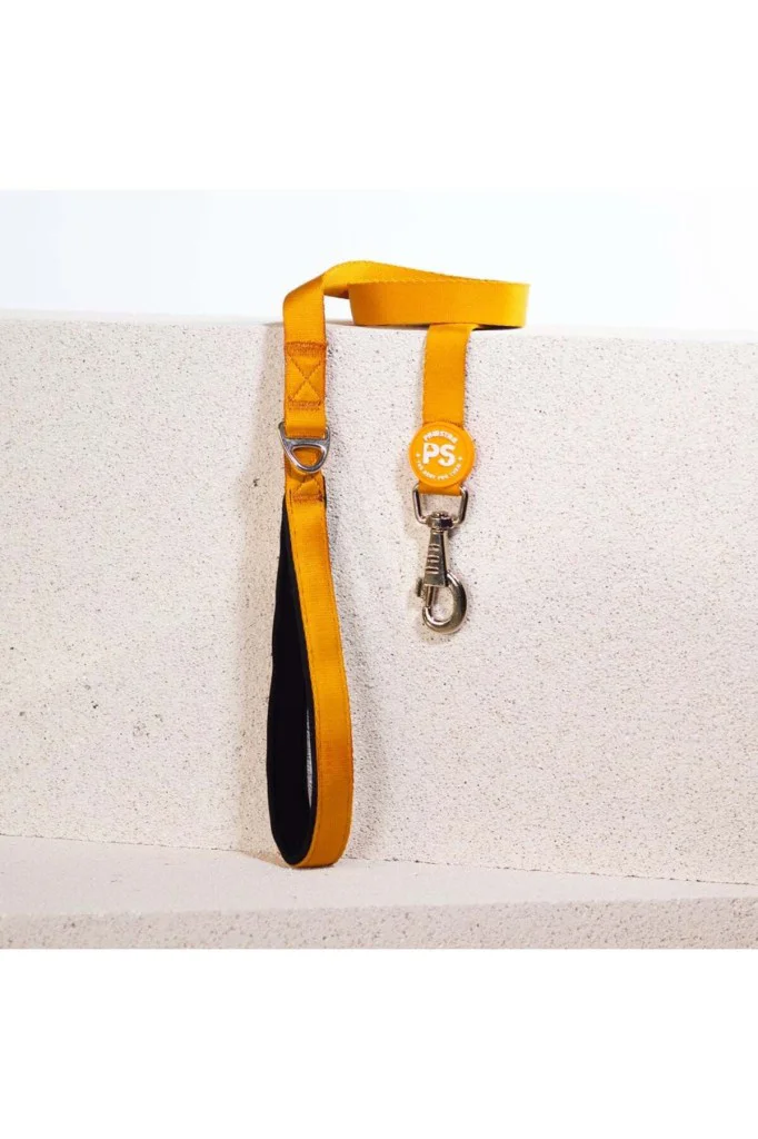 Pawstar Air Köpek Sevk Kayışı L07 Gold 135 cm Pawstar Air Köpek Sevk Kayışı L07 Gold 135 cm