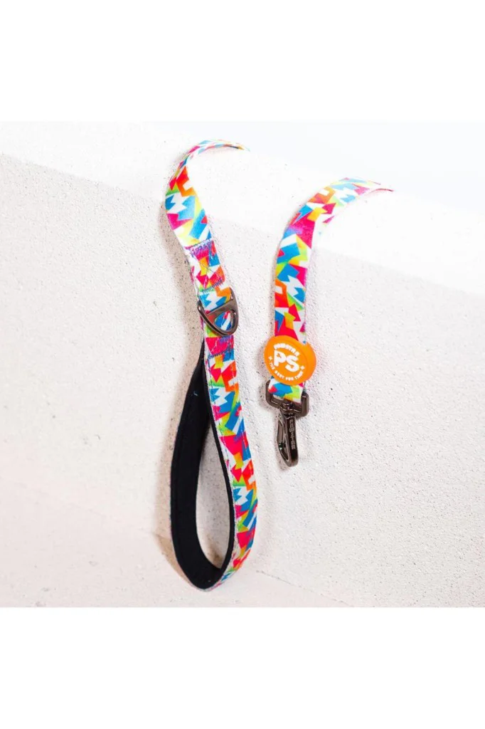 Pawstar Air Köpek Sevk Kayışı L26 Mosaic 135 cm