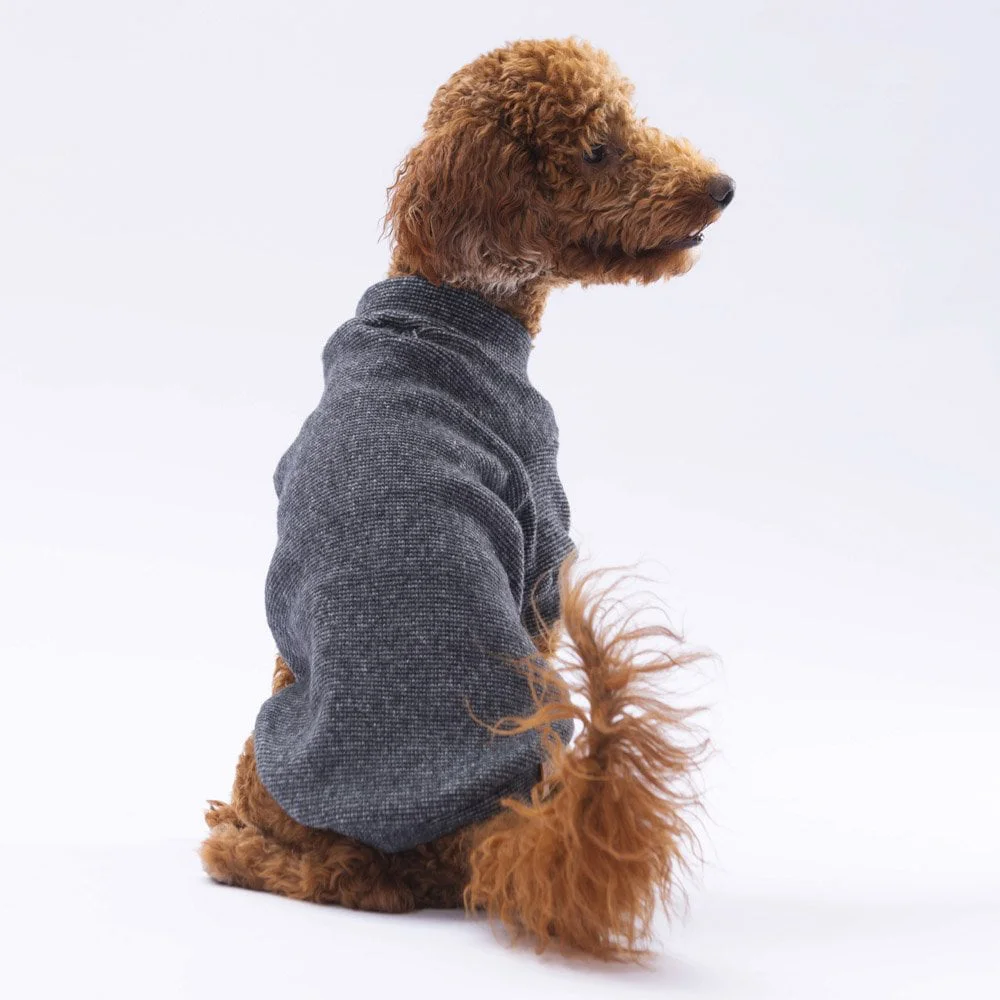 Pawstar Black Merino Sweat Large 30X33X46 cm