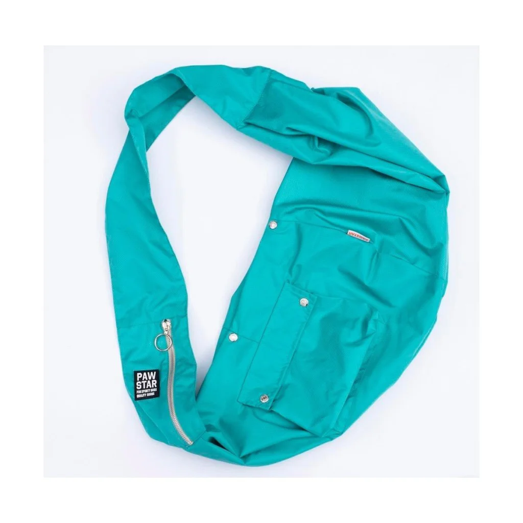 Pawstar Kedi, Küçük Köpek Taşıma Çantası Mint Crossbody Bag 2-6 K