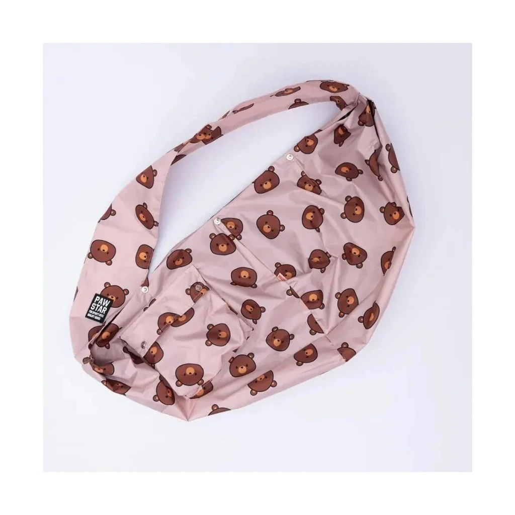 Pawstar Kedi, Küçük Köpek Taşıma Çantası Colorado CrossBody Bag 2