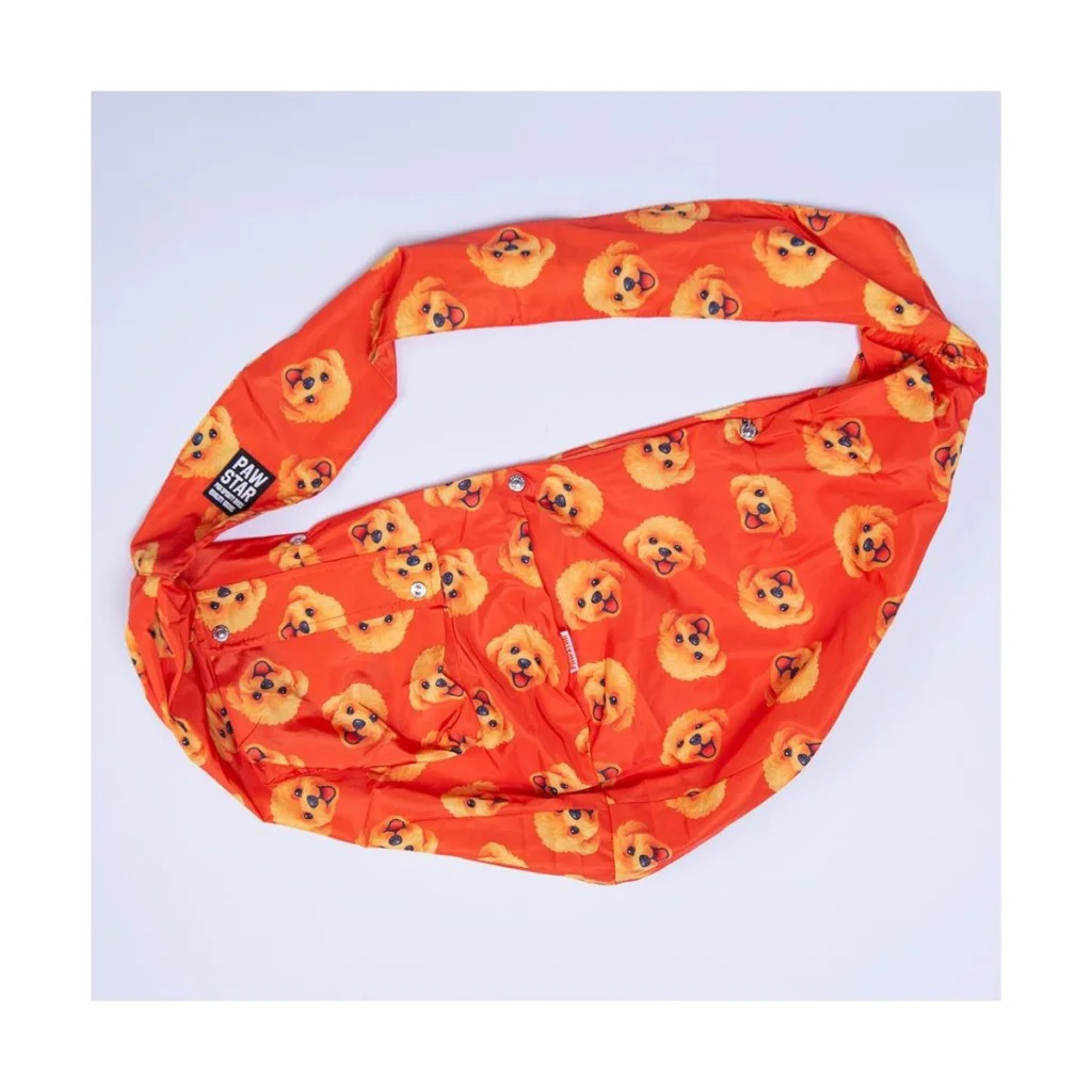 Pawstar Kedi, Küçük Köpek Taşıma Çantası Poodle CrossBody Bag 2-6