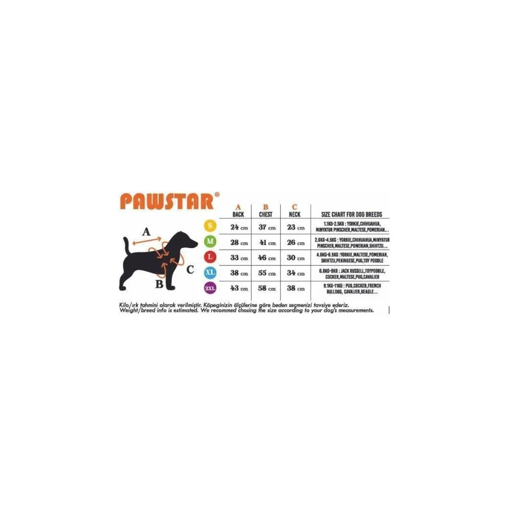 Pawstar Kedi ve KÜÇÜK Köpek MOR PLUVİA V25 YAĞMURLUK L Sırt33cm G Pawstar Kedi ve KÜÇÜK Köpek MOR PLUVİA V25 YAĞMURLUK L Sırt33cm G