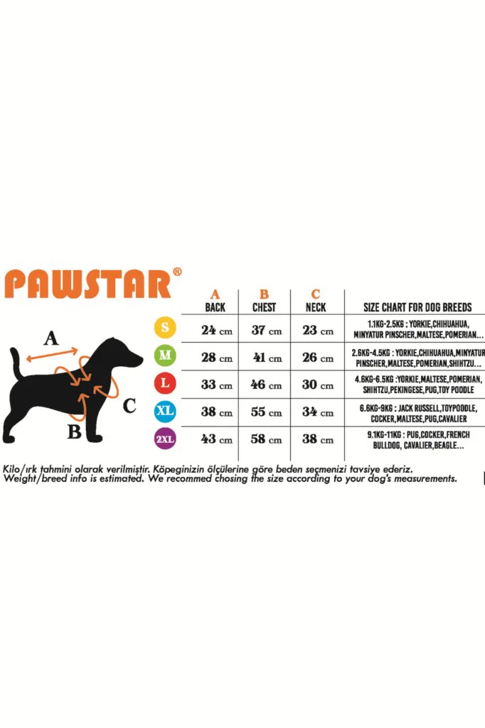 Pawstar Kedi ve KÜÇÜK Köpek Purple Railway Vest L Sırt33cm Göğüs4 Pawstar Kedi ve KÜÇÜK Köpek Purple Railway Vest L Sırt33cm Göğüs4