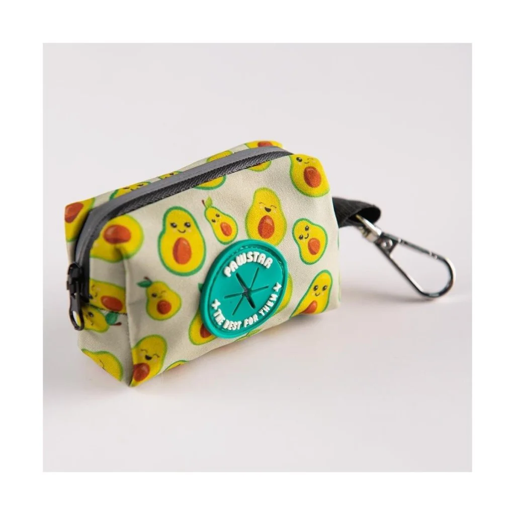 Pawstar Köpek Dışkı Poşeti Çantası Avocado 26005 Pawstar Köpek Dışkı Poşeti Çantası Avocado 26005