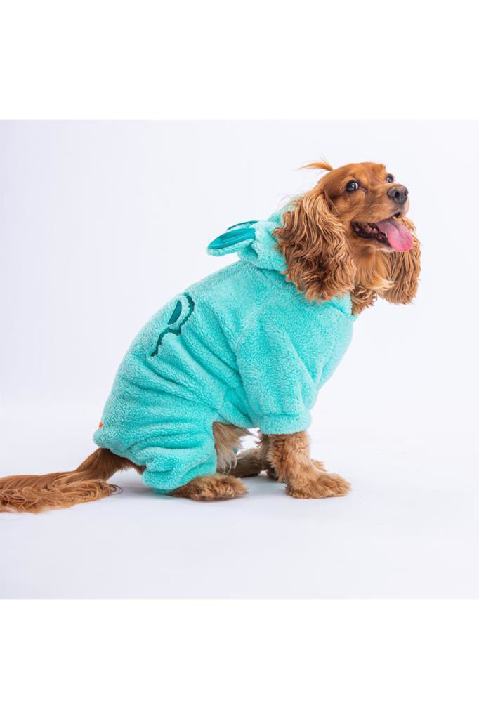 Pawstar  Köpek Mint Koala Rompers 2Xlarge Sirt43cm Göğüs58cm Boyun