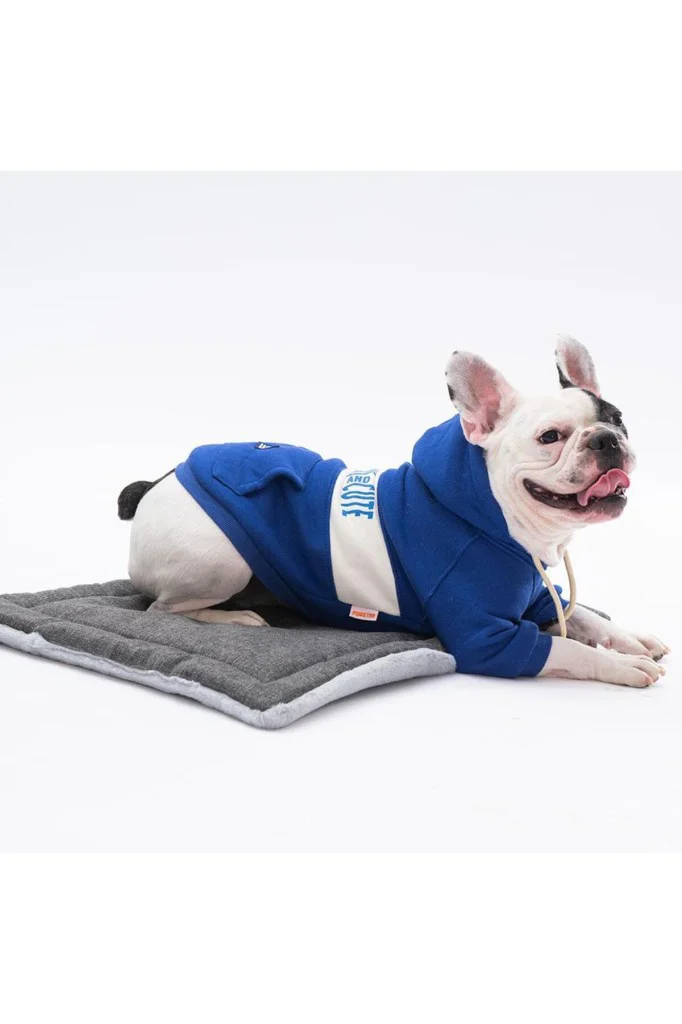 Pawstar Lüx Pet Mat Kedi Köpek Yatağı Yıkanabilir Antrasit 50-70c
