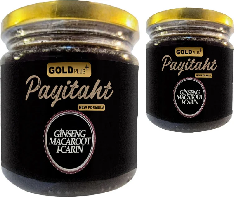 Payitaht Macunu 2 Adet - Erkek Enerjisi ve Performansı İçin 240 Gr Doğal Macun Fiyatı, Yorumları ve Özellikleri
