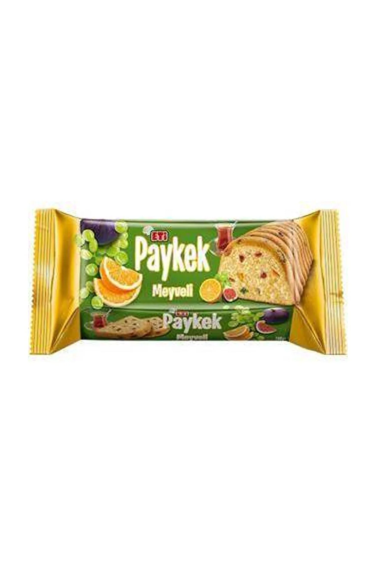 Paykek Meyveli 200 gr