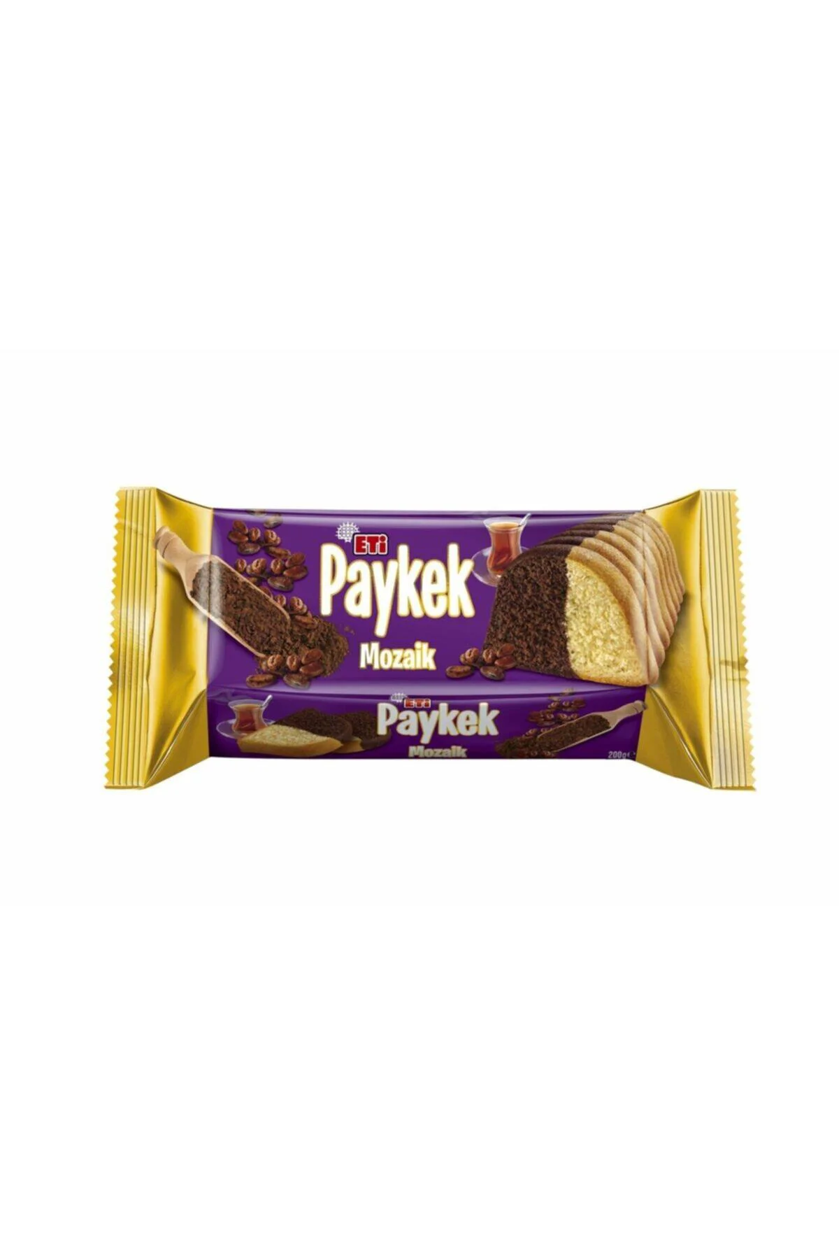 Paykek Mozaik 200 Gr X 6 Adet