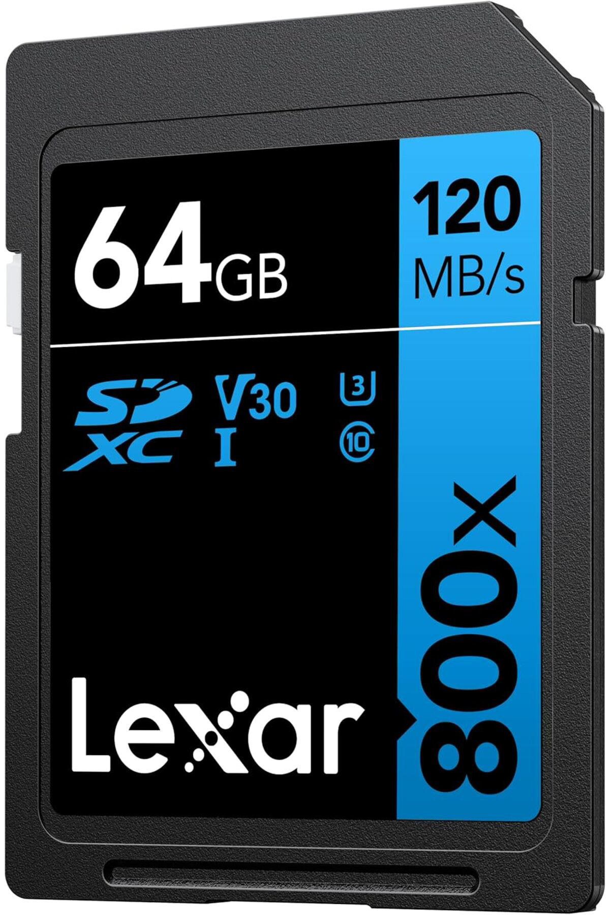 PazarDunyasi Lexar® 64GB Professional 800x SDXC™ UHS-I cards, up