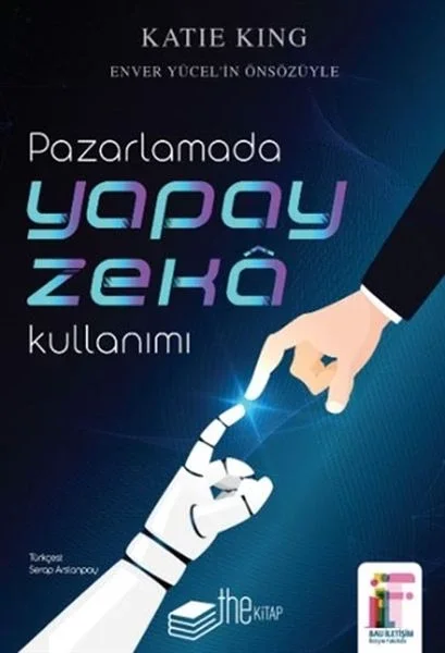 Pazarlamada Yapay Zeka Kullanımı Fiyatı, Yorumları ve Özellikleri