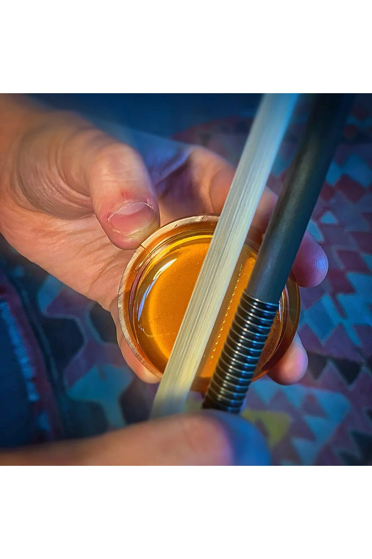 PB 2020 CREMONA IN AMERICA 'Signature Formula' Keman için Rosin, 
