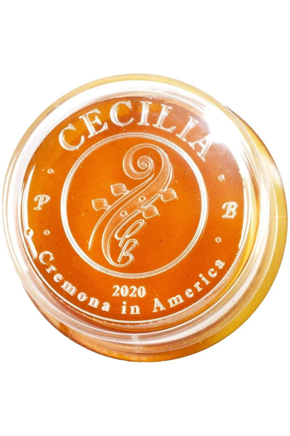 PB 2020 CREMONA IN AMERICA 'Signature Formula' Keman için Rosin, 