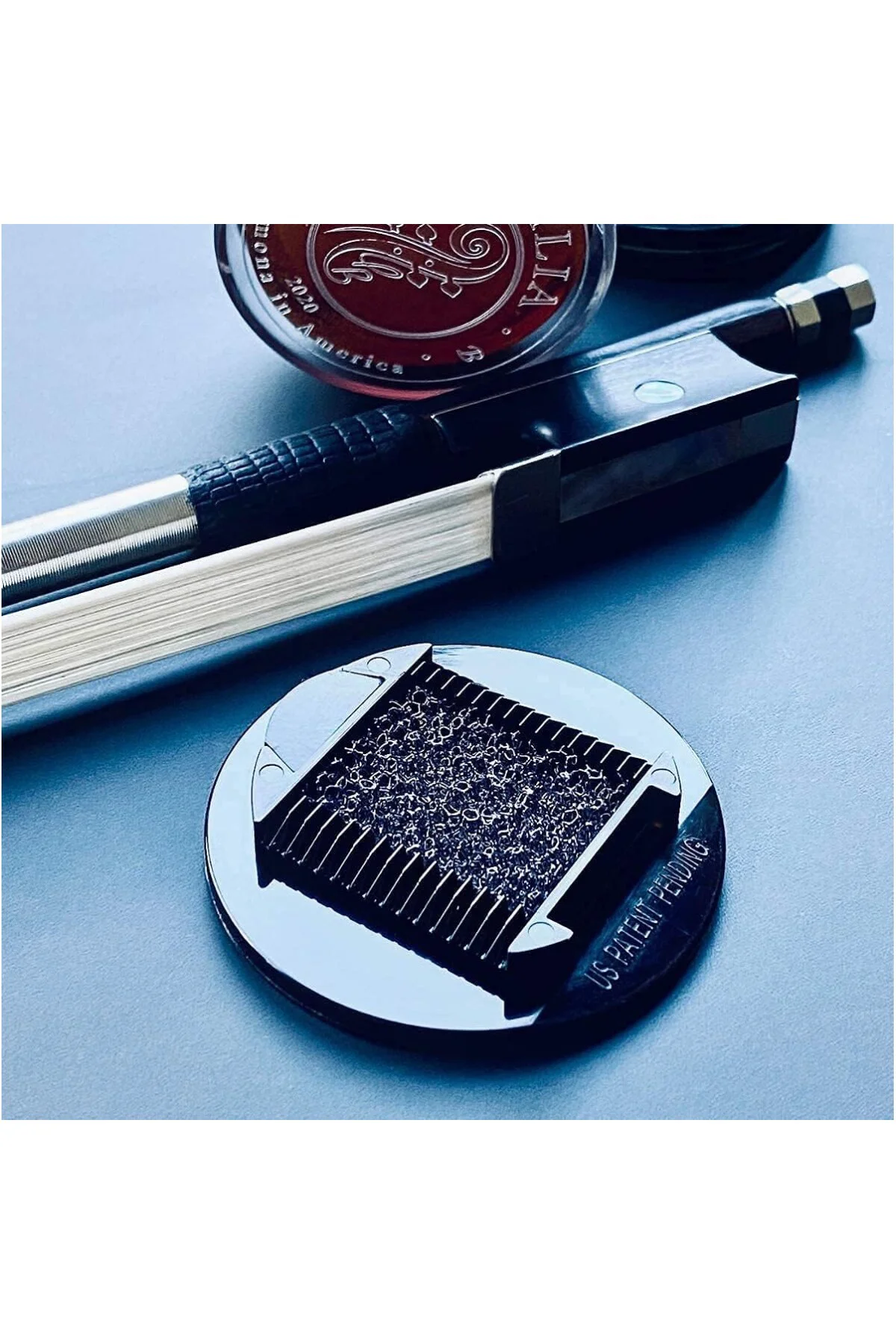 PB 2020 CREMONA IN AMERICA 'SOLO' Keman için reçine, Rosin, Keman