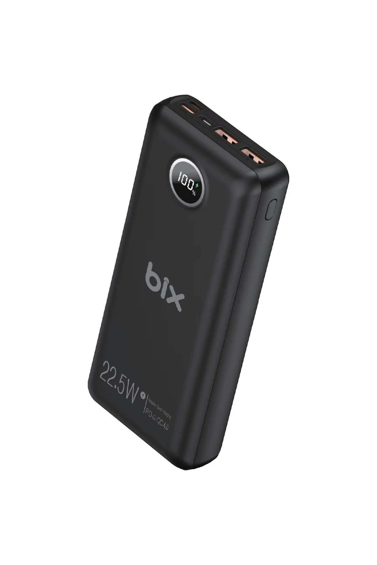 PB201 Üç Portlu 20000mAh 22.5W Süper Hızlı Şarj 4.0 PD Giriş/Çıkı PB201 Üç Portlu 20000mAh 22.5W Süper Hızlı Şarj 4.0 PD Giriş/Çıkı