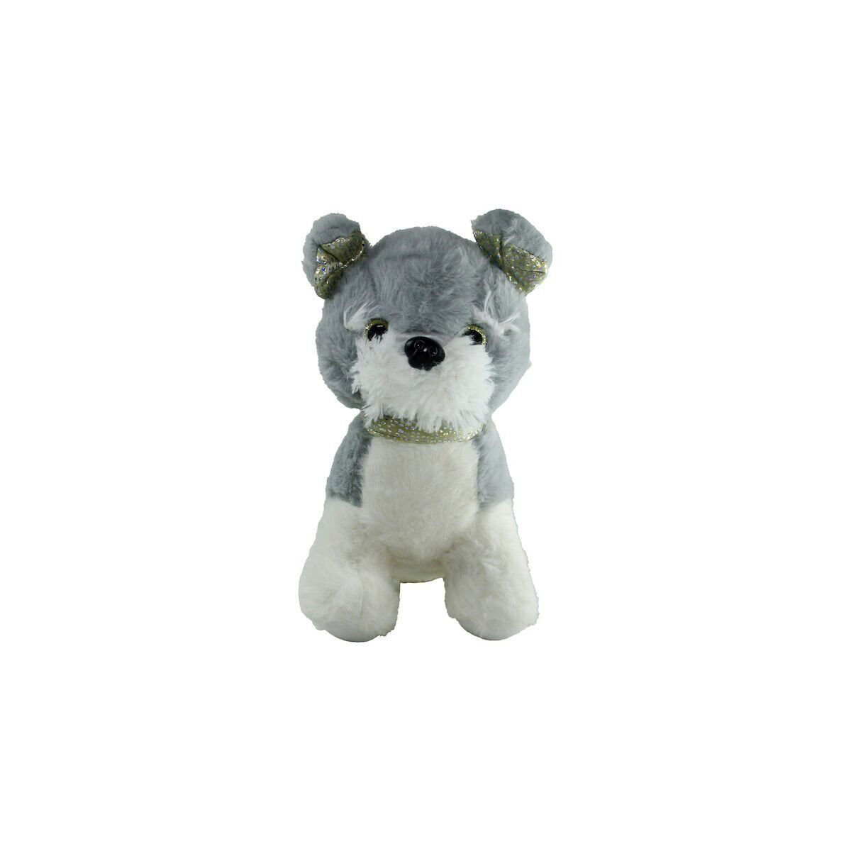 PB30779-23 Peluş Ayakta Köpek 23 cm