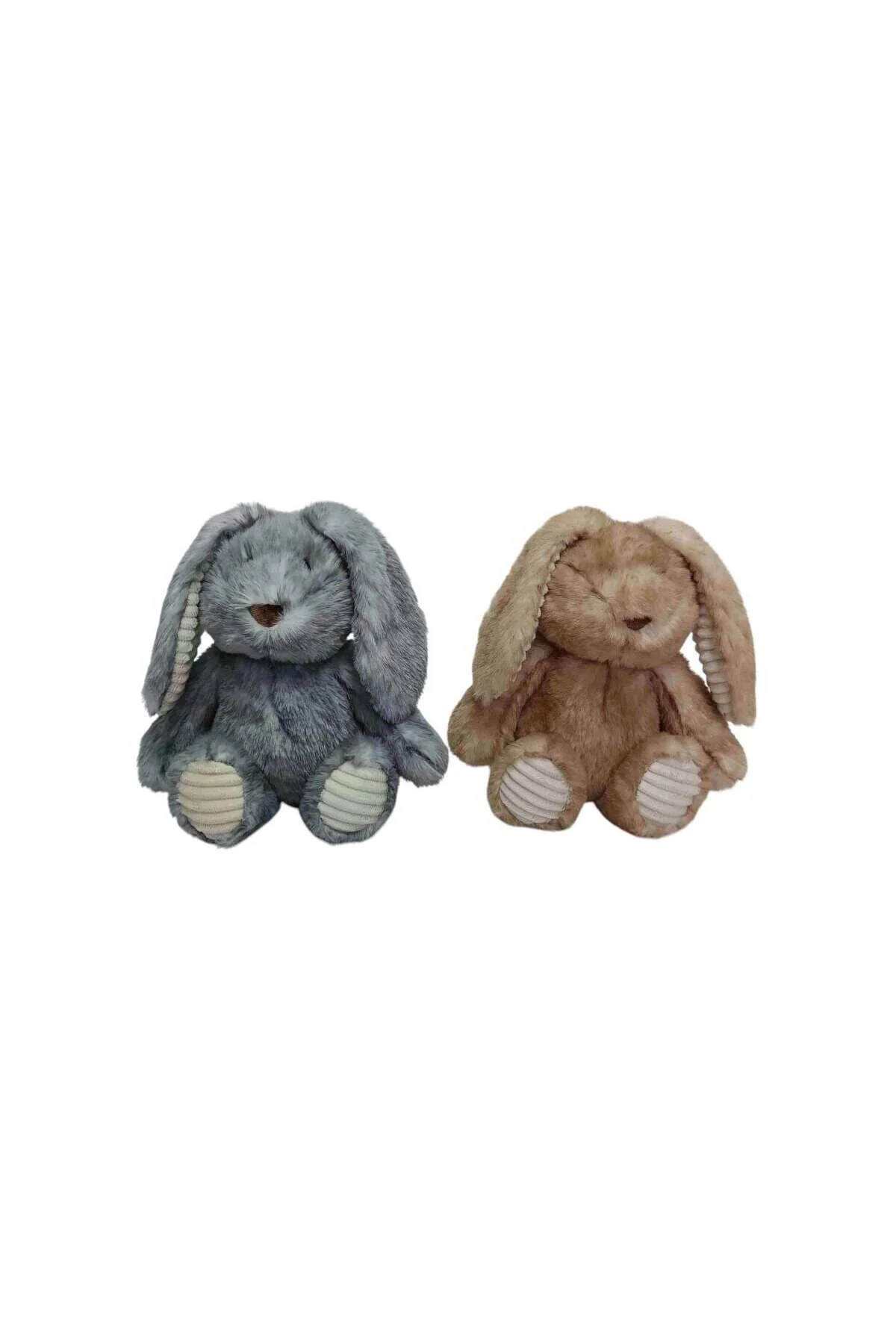 Pb31603-23 Peluş Oturan Tavşan 23 Cm