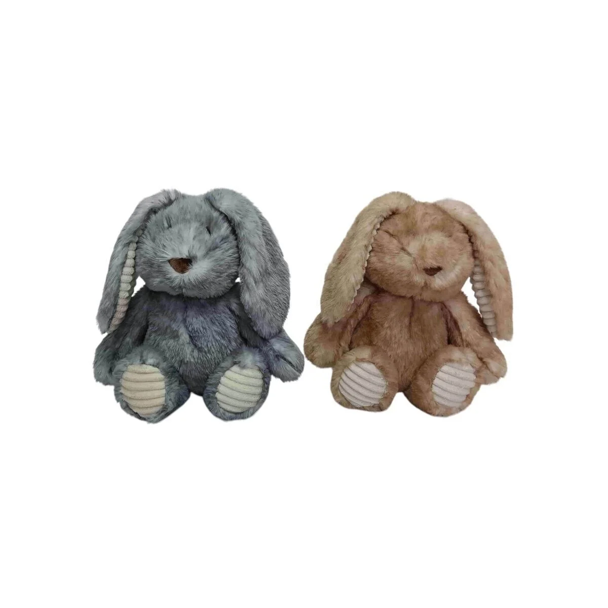 PB31603-23 Peluş Oturan Tavşan 23 cm - 1 adet stokta olan gönderilir