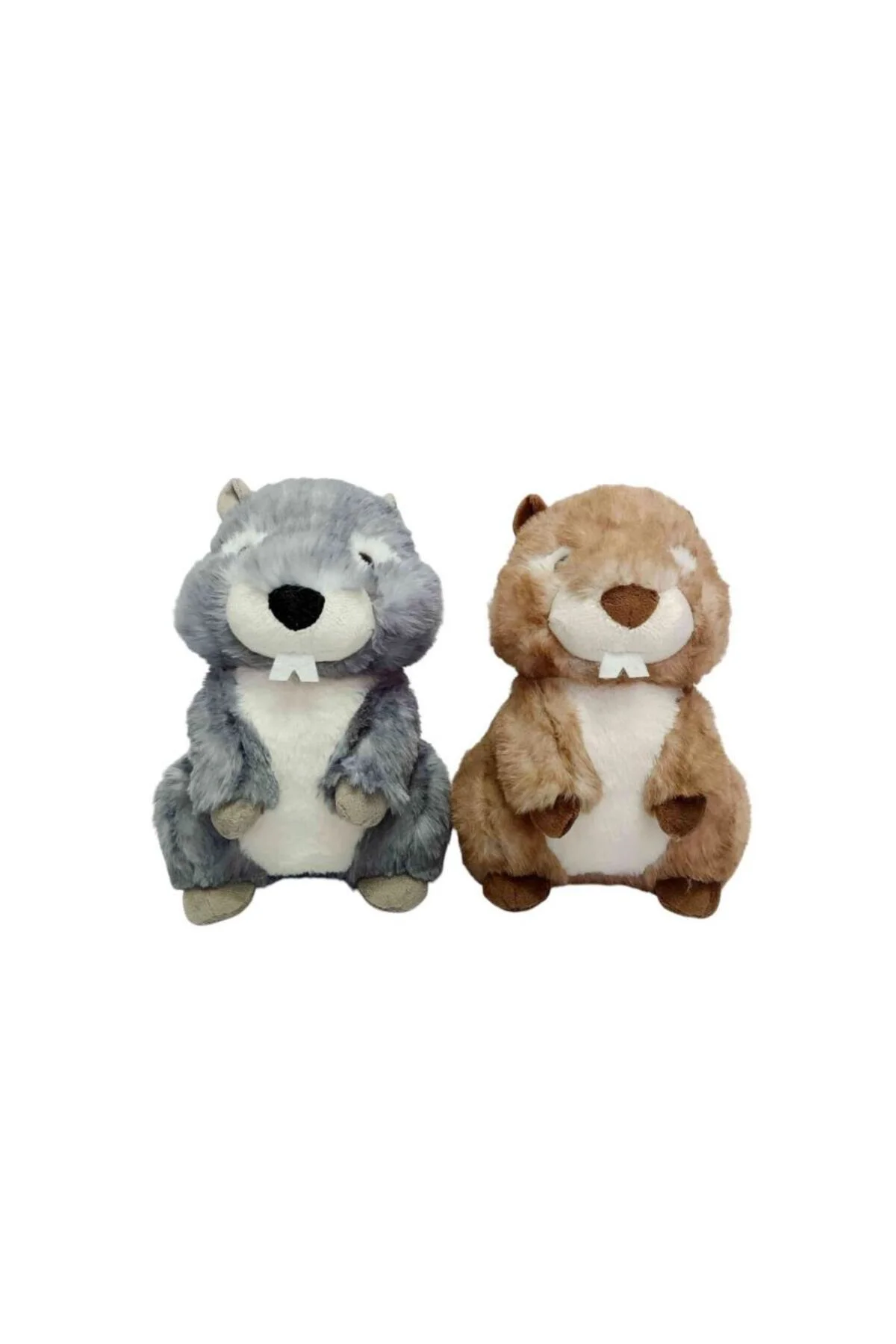 PB31609-23 Peluş Oturan Sincap 23 cm