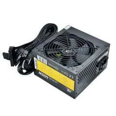 PB400LR 400W 1*PCI-E 6 Pin 12cm Siyah Fanlı ATX Power Supply (Retail Box) PB400LR 400W 1*PCI-E 6 Pin 12cm Siyah Fanlı ATX Power Supply (Retail Box)