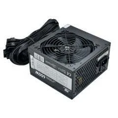 PB600AB 600W APFC 2*PCI-E 6+2 Pin 12cm Siyah Fanlı ATX Power Supply (Bulk) Fiyatı, Yorumları ve Özellikleri