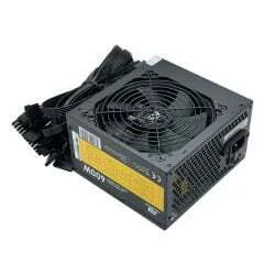 PB600AR 600W APFC 2*PCI-E 6+2 Pin 12cm Siyah Fanlı ATX Power Supply (Retail Box) Fiyatı, Yorumları ve Özellikleri