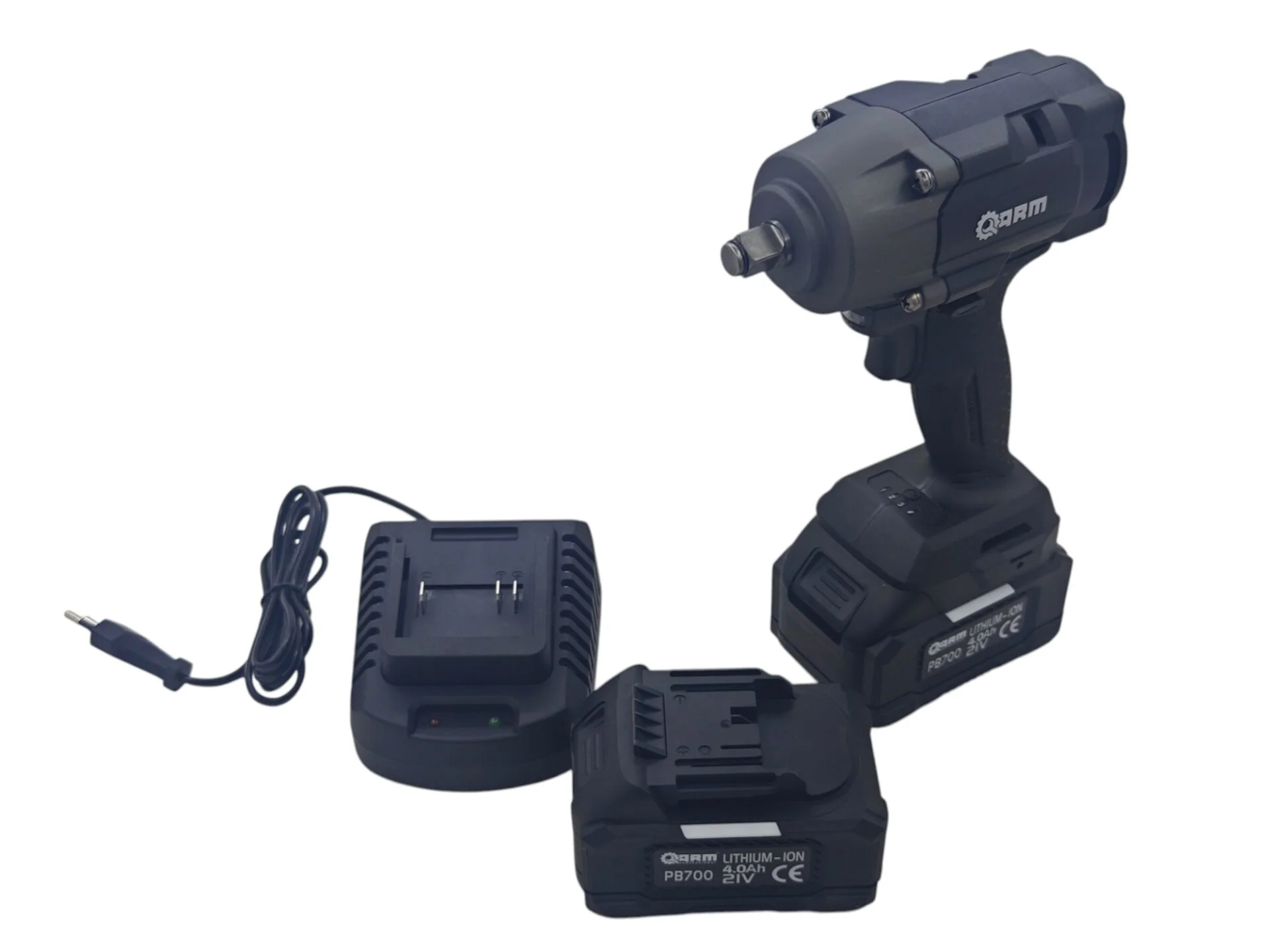 PB700   ARM Dark Serisi 21V 1000 N.m Torklu Somun Sökme 1/2