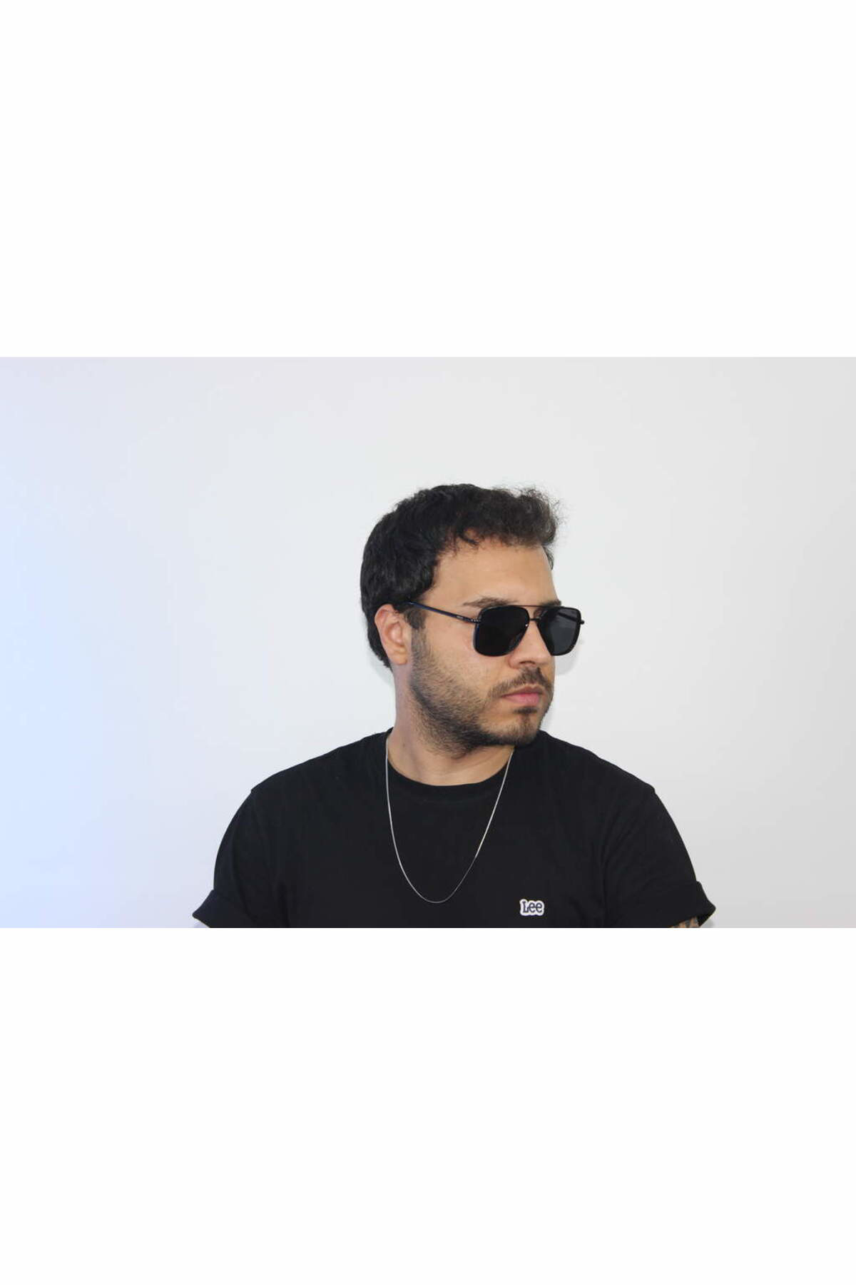 PB8132 C1 57 17 140 POLARİZED ERKEK GÜNEŞ GÖZLÜĞÜ