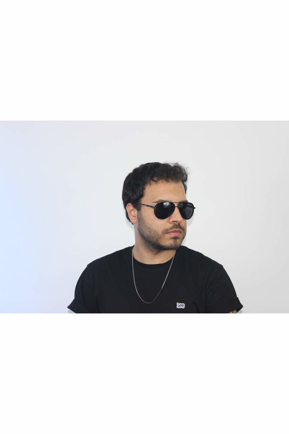 PB8144 56 17 140 C1 ERKEK GÜNEŞ GÖZLÜĞÜ