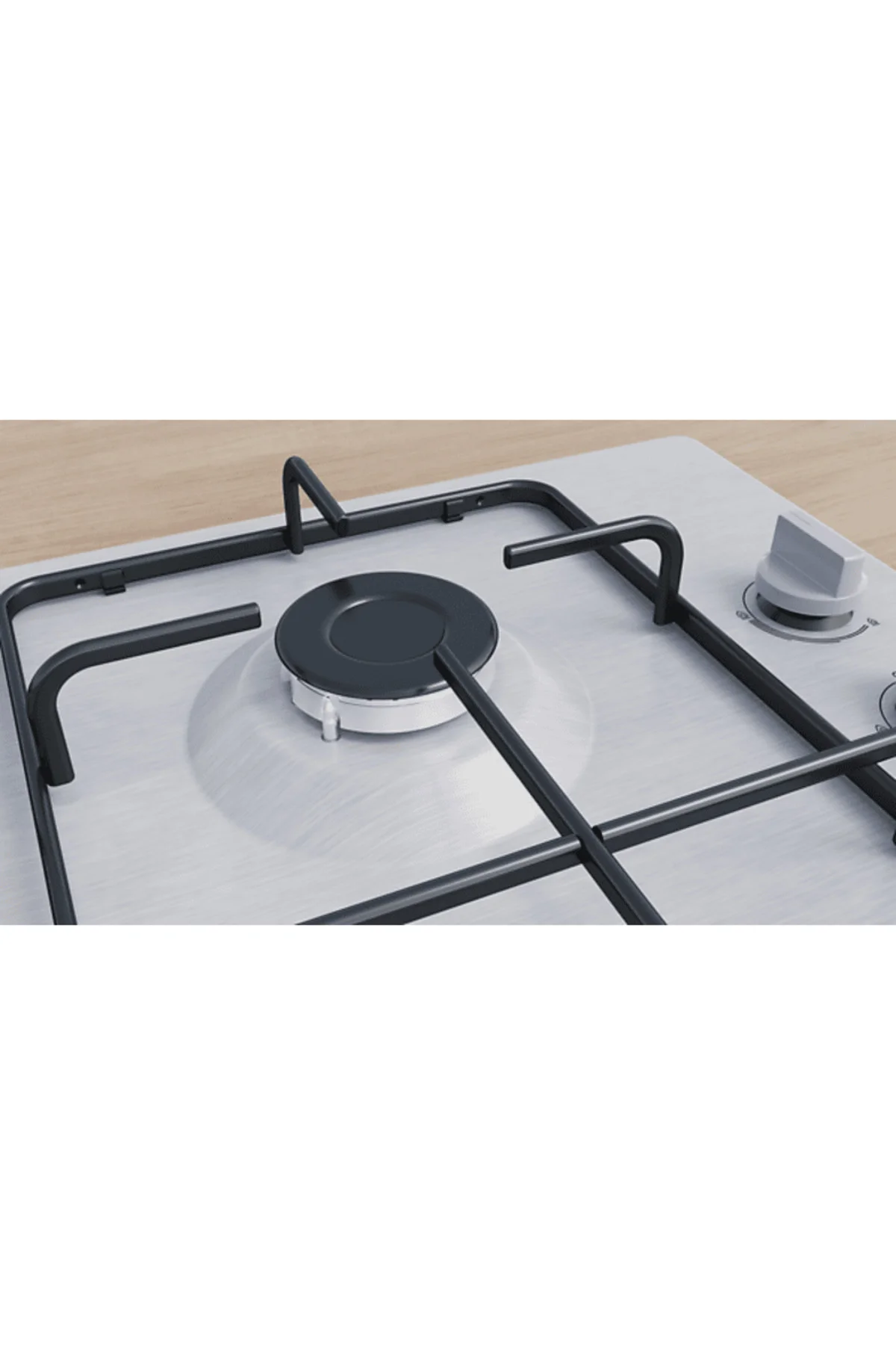 PBP6C5K80O Gazlı Ankastre Ocak