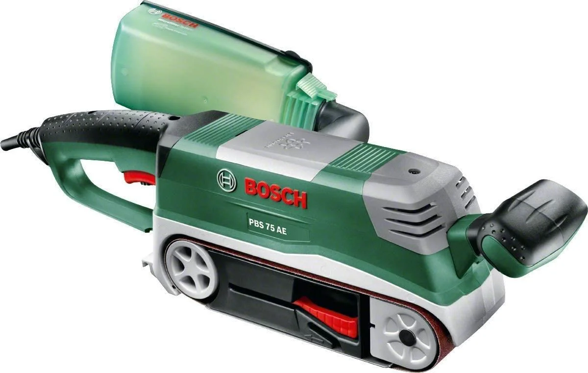 PBS 75 AE Set Tank Zımpara 750 Watt
