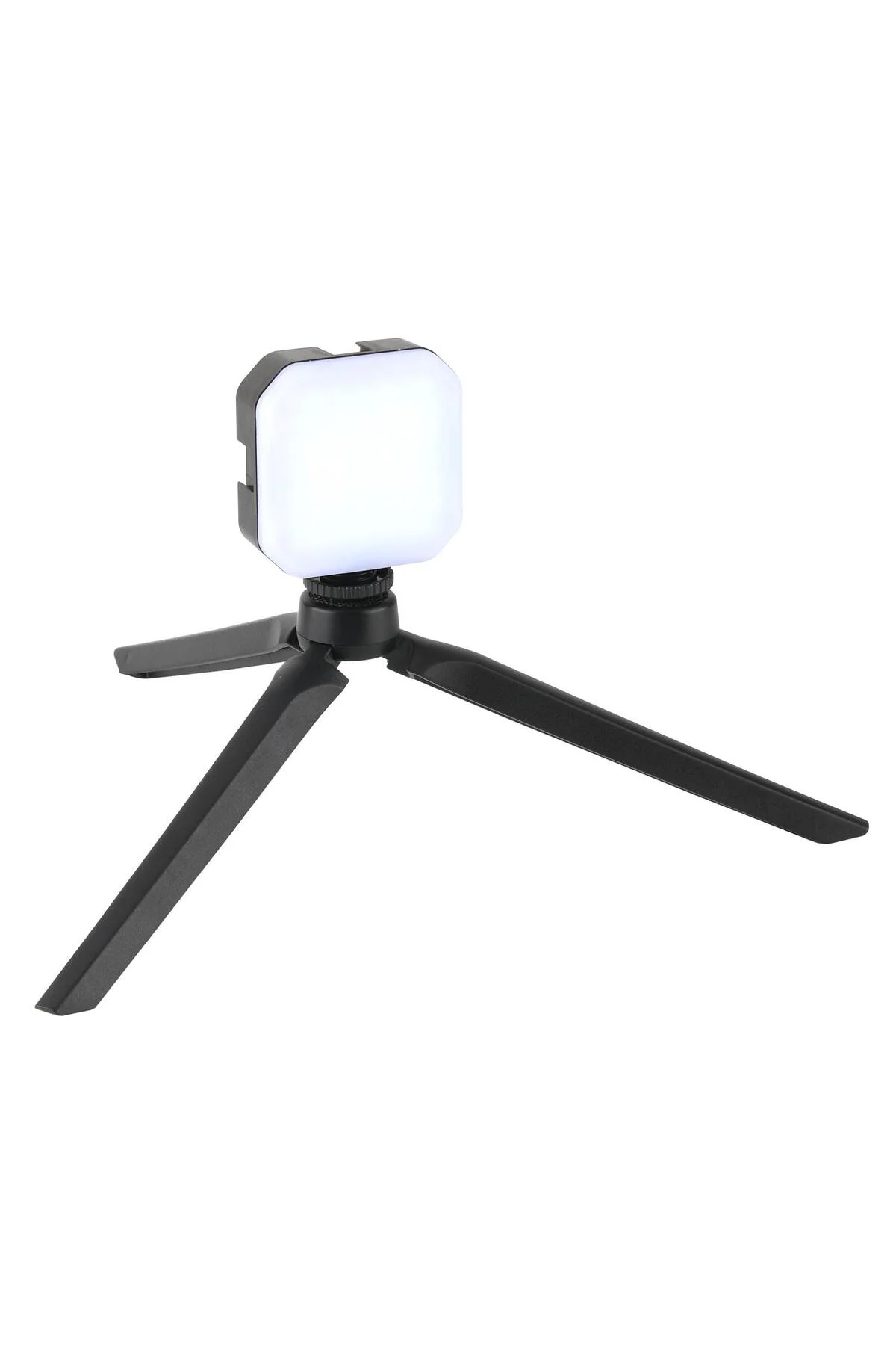 PBS142 Pilli Led Işıklı Tripod Siyah