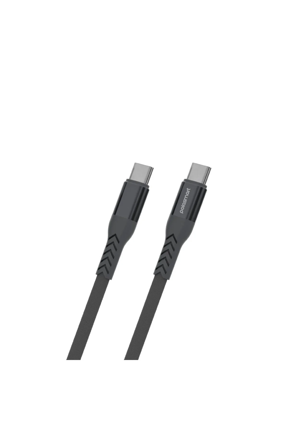PBS421 Hızlı 65W Type-C to Type-C Şarj ve Data Kablosu 1.2 Metre 