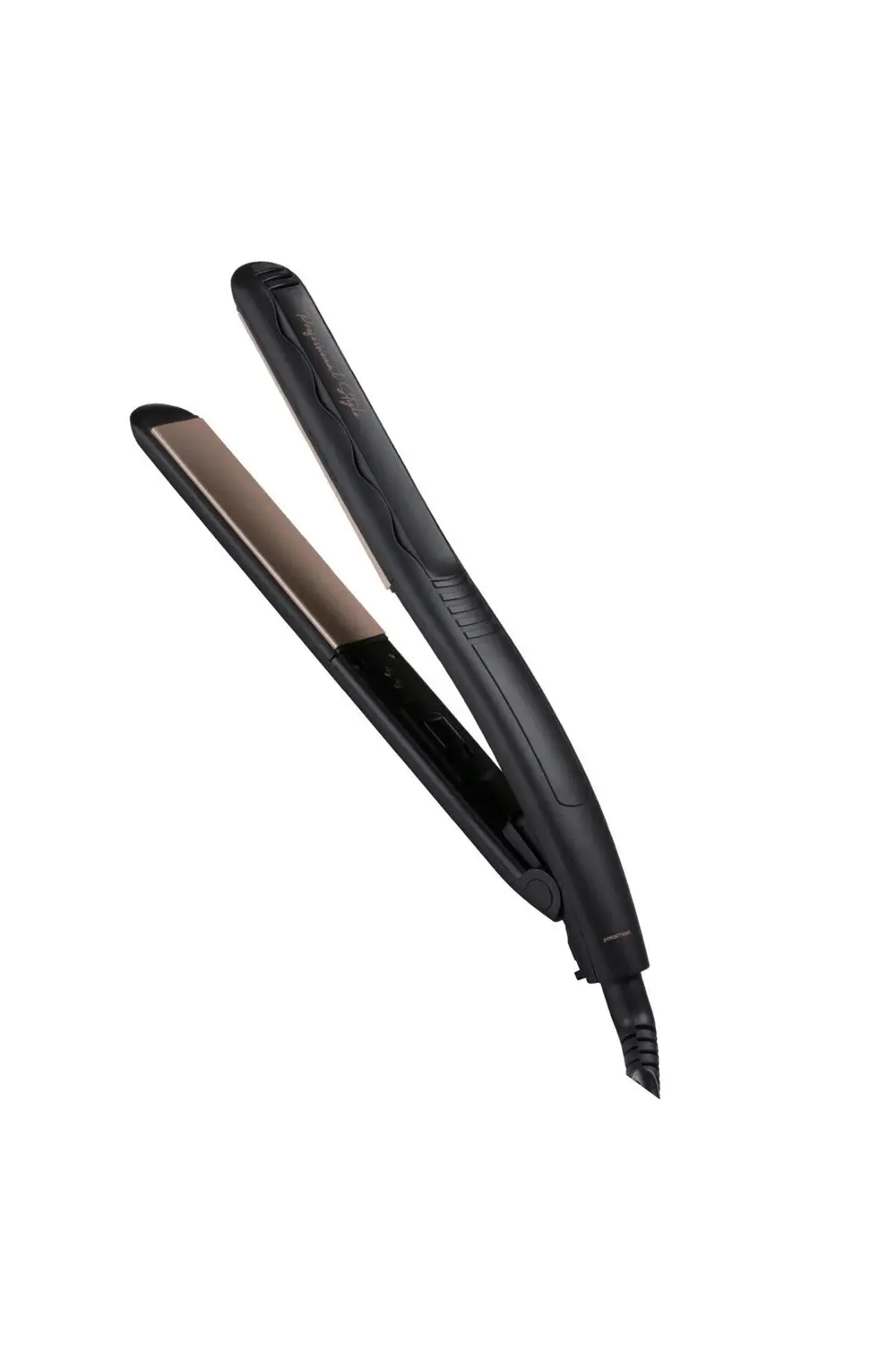 PBS501 Saç Düzleştirici Siyah