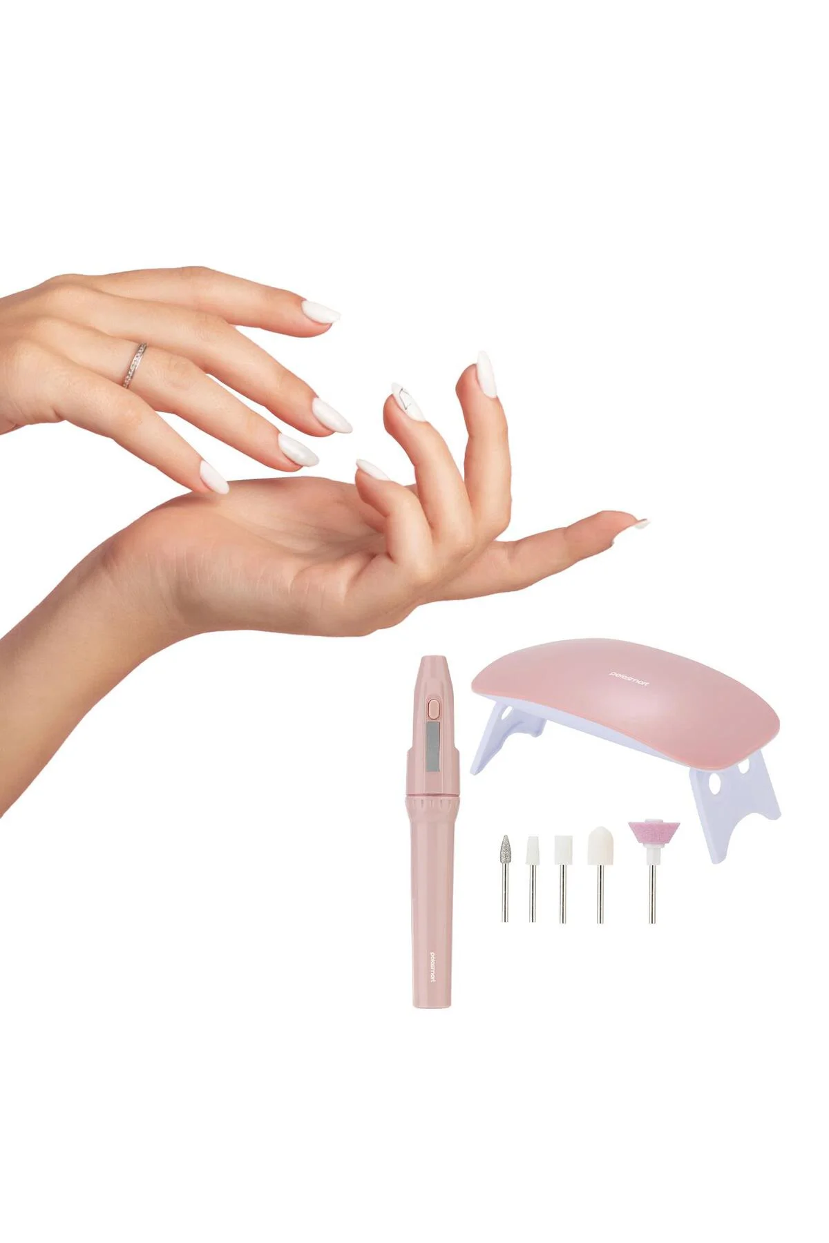 PBS700 El ve Ayak Bakım Seti Pembe