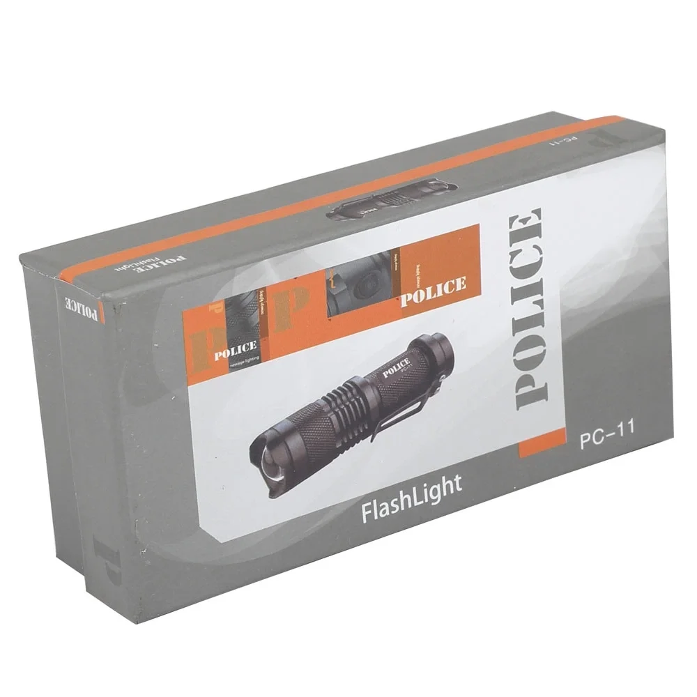 Pc-11 Power Led+zoom Kalem Pilli El Feneri Fiyatı, Yorumları ve Özellikleri