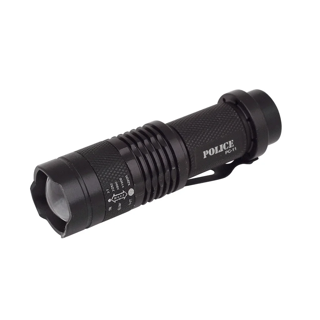 Pc-11 Power Led+zoom Kalem Pilli El Feneri Fiyatı, Yorumları ve Özellikleri