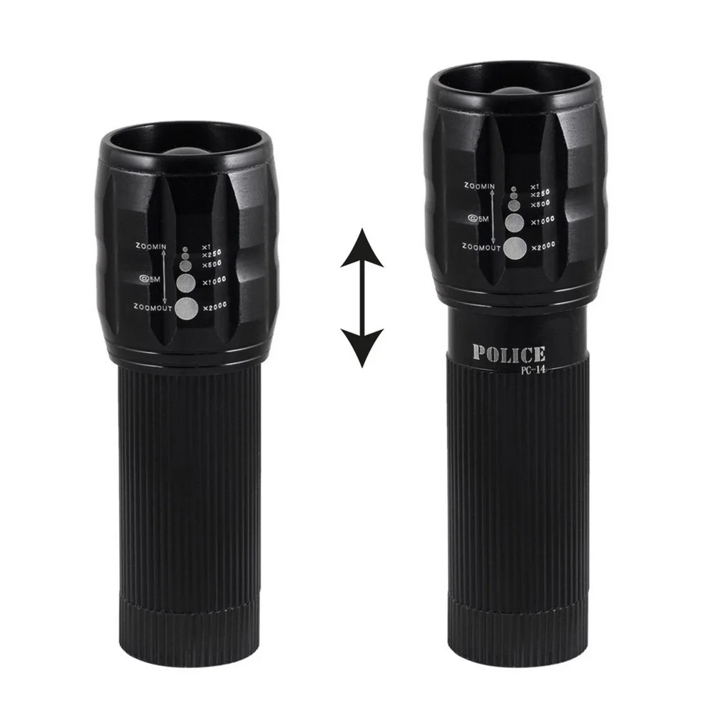 Pc-14 Power Led Pilli El Feneri Fiyatı, Yorumları ve Özellikleri